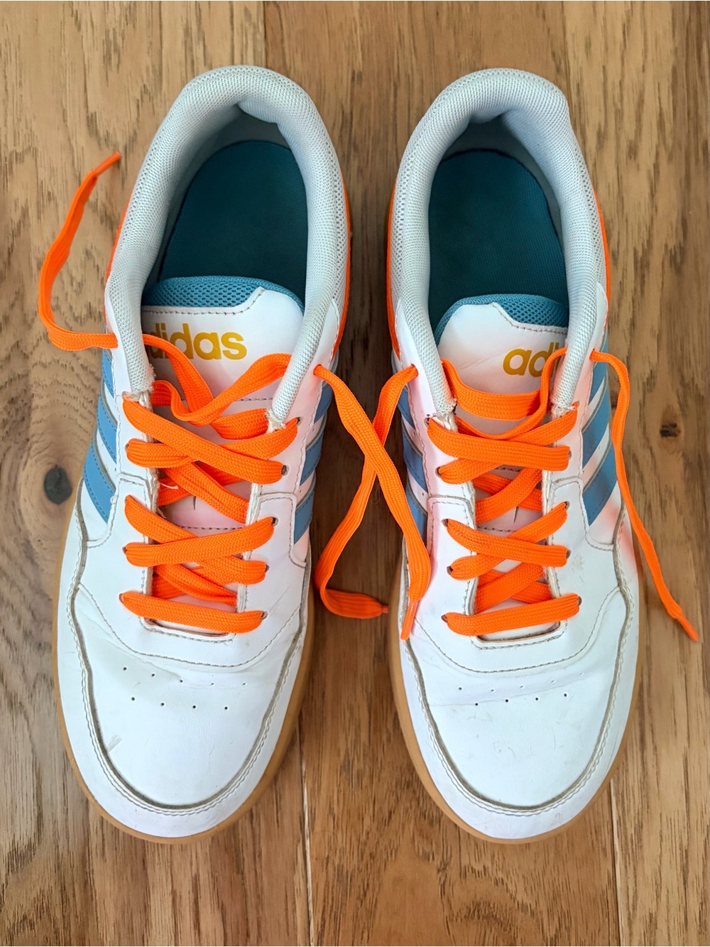 adidas Kids' Hoops 3.0 Sneaker